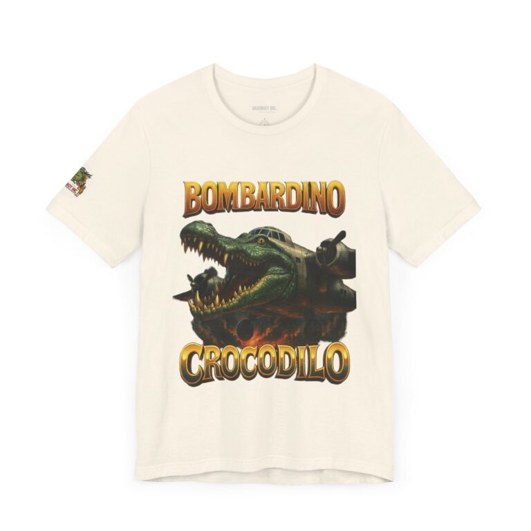 BOMBARDINO CROCODILO — Classic