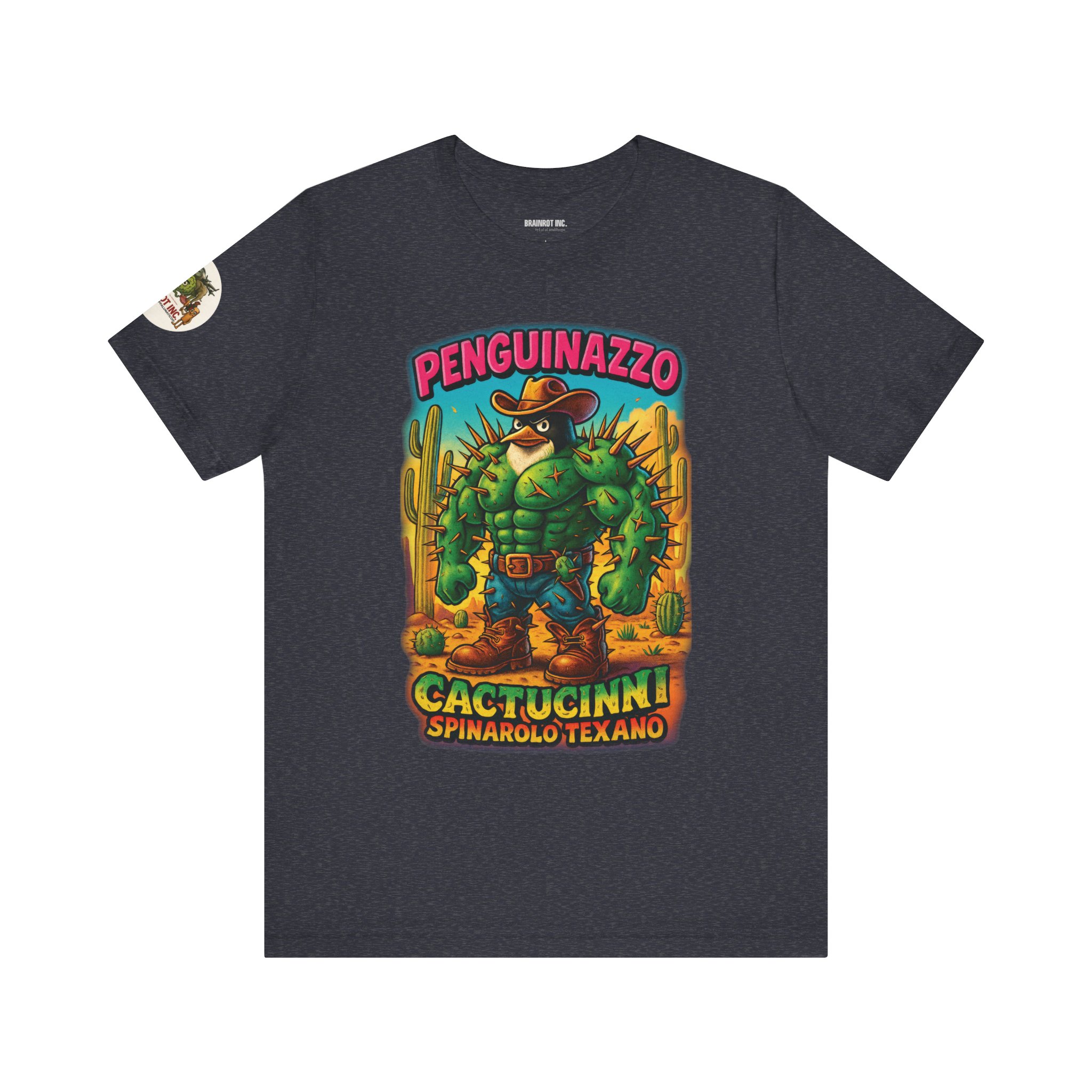 PENGUINAZZO CACTUCINNI - Outlaw Edition - Image 49