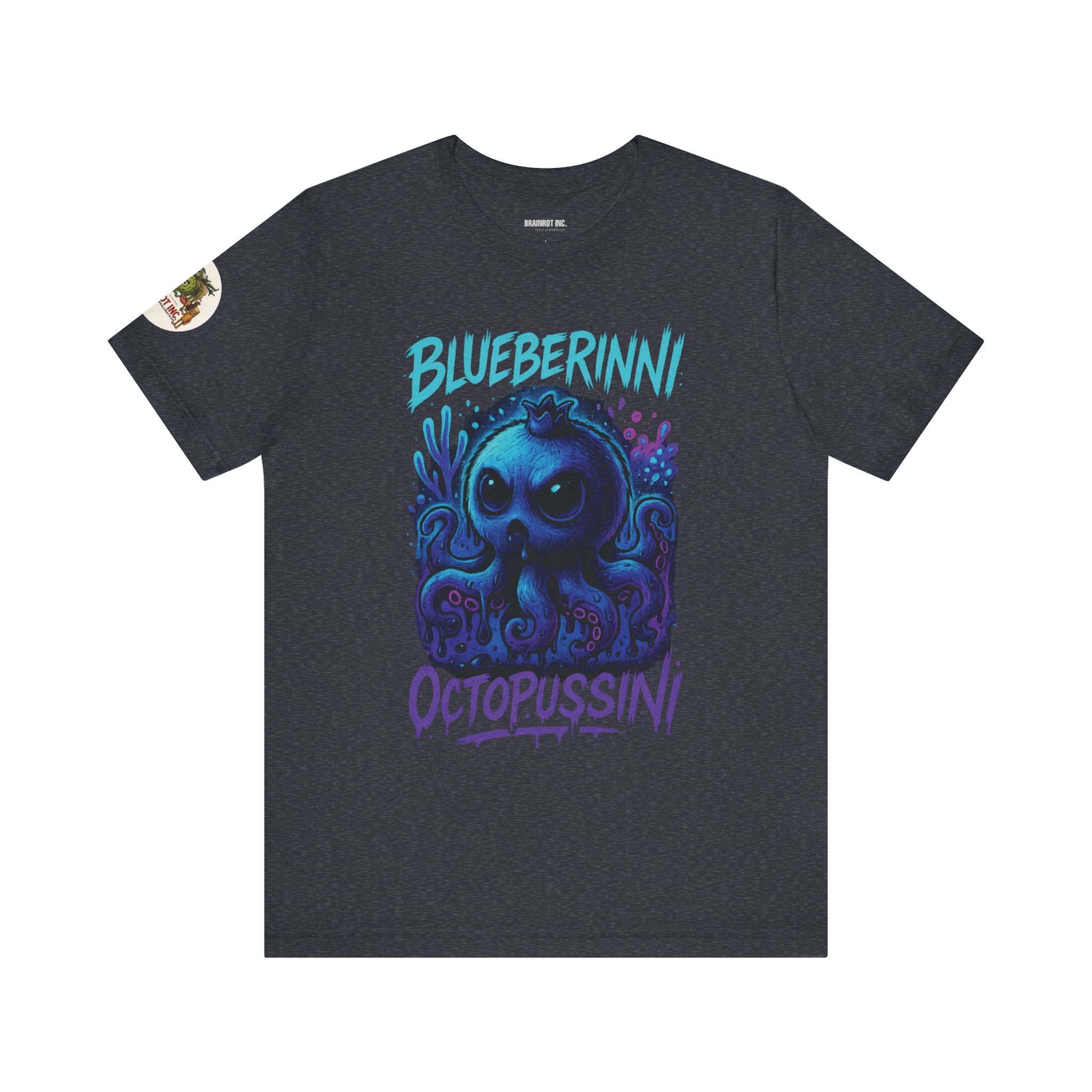 BLUEBERINNI OCTOPUSSINI – Classic - Image 9