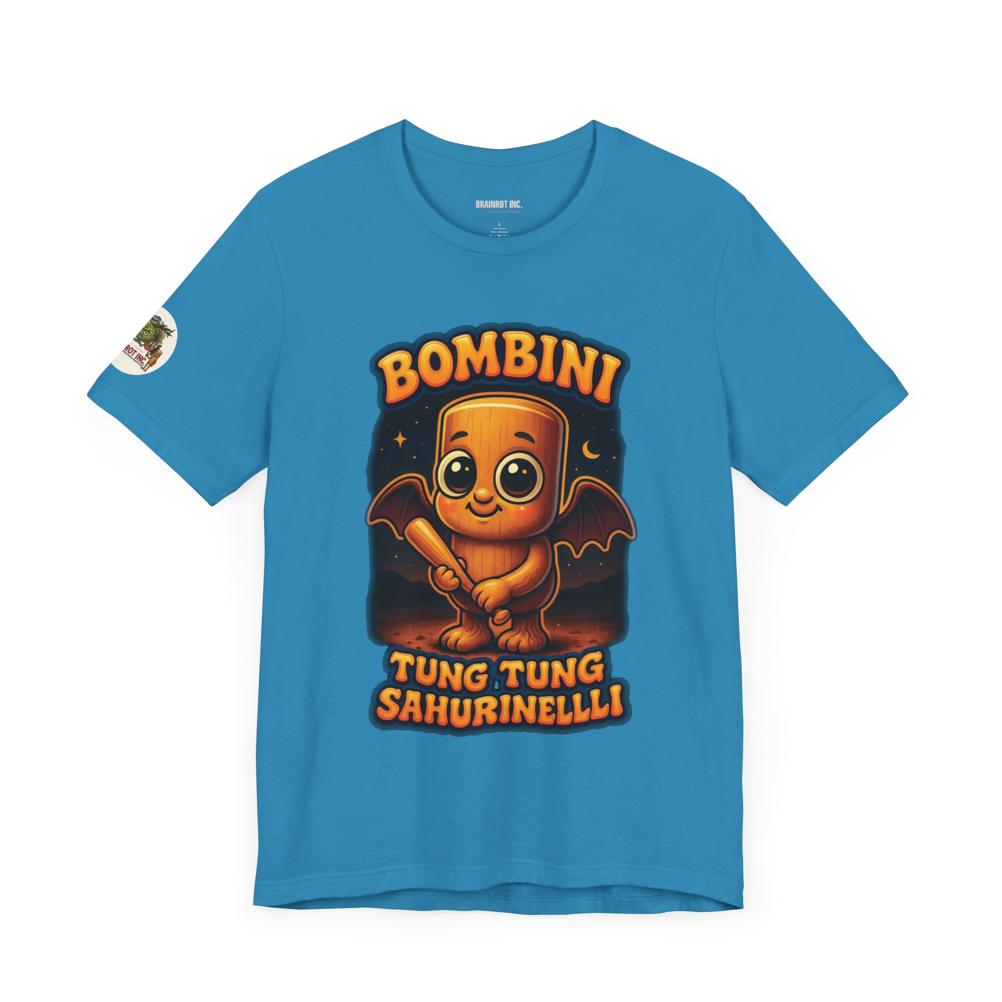 TUNG TUNG SAHURINELLLI - BOMBINI - Image 27