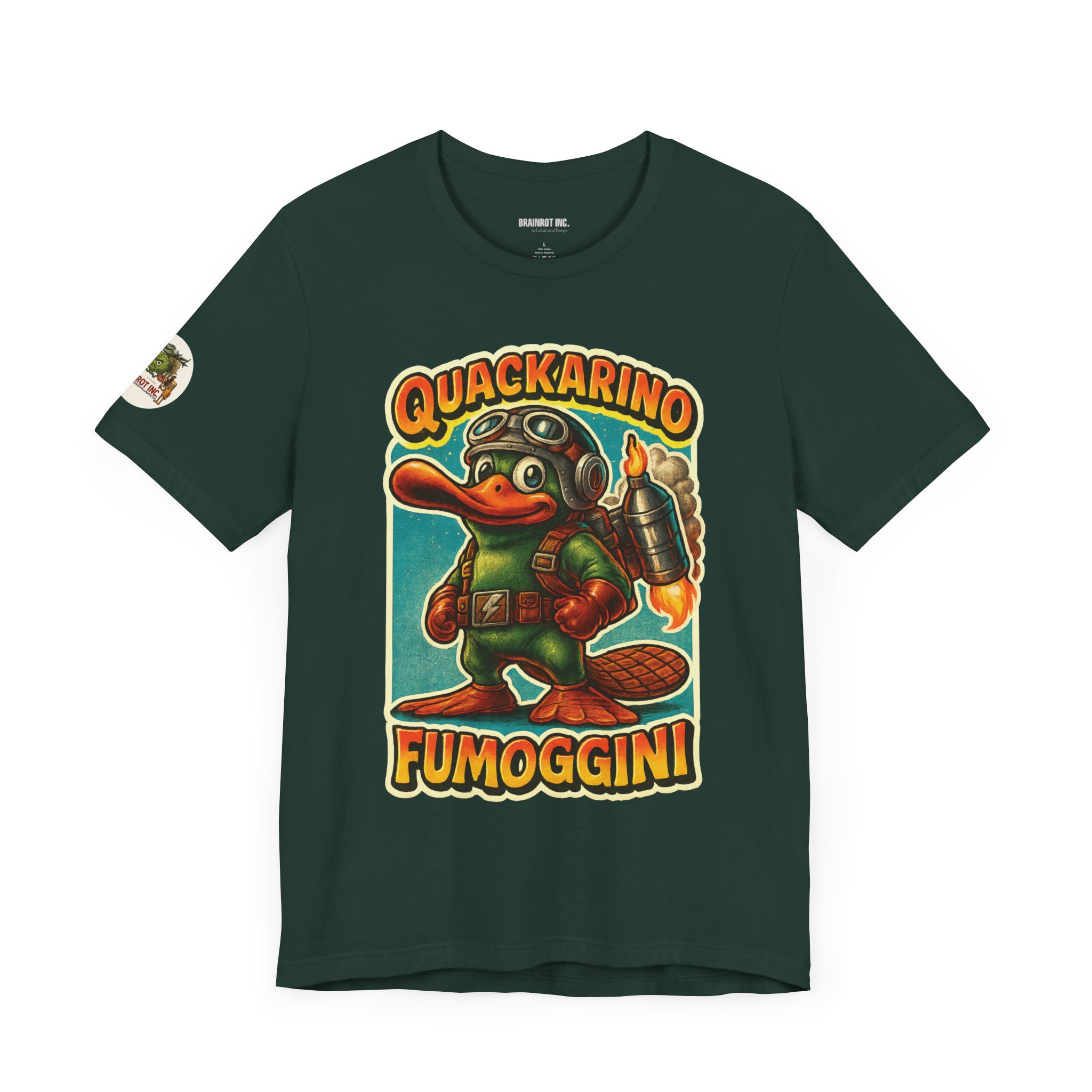 QUACKARINO FUMOGGINI β Classic Series - Image 27