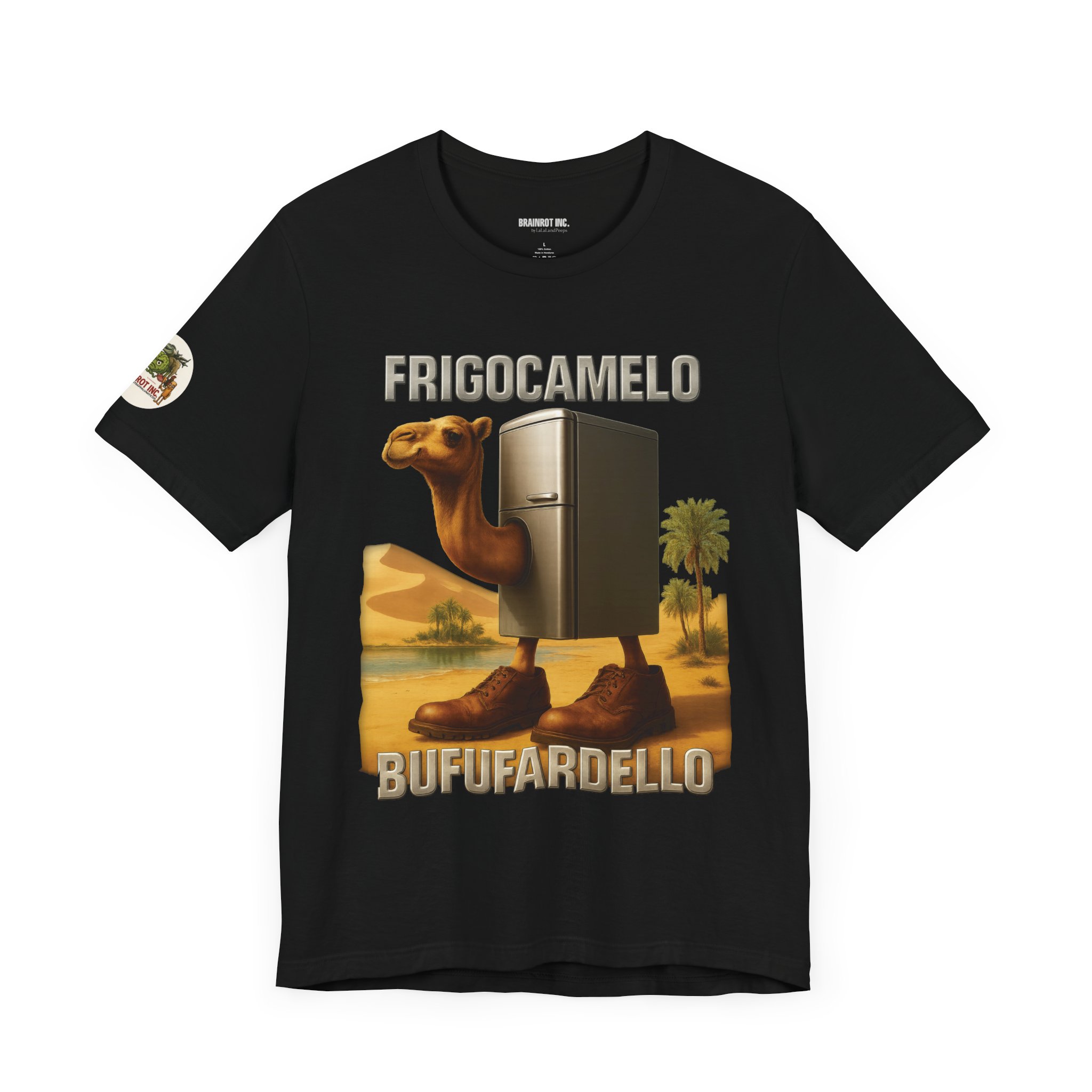 FRIGOCAMELO BUFUFARDELLO – Lost Gem - Image 11