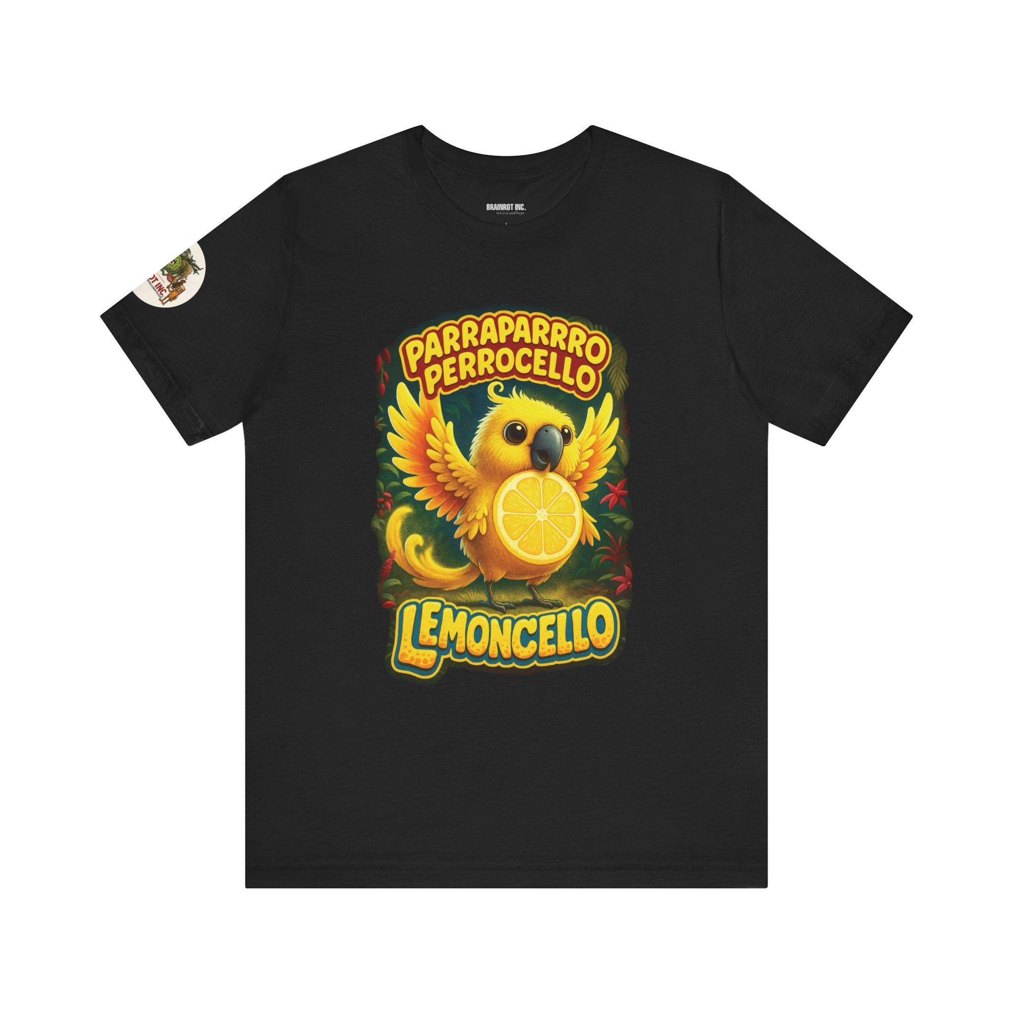 PARRAPARRRO PERROCELLO – LEMONCELLO - Image 9