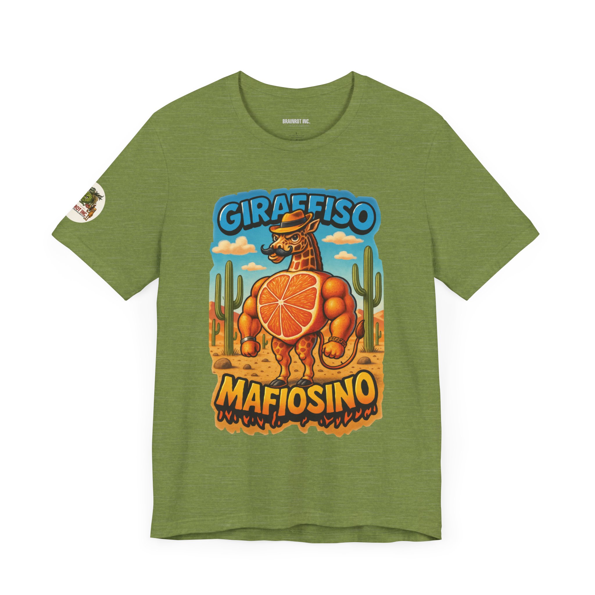 GIRAFFISO MAFIOSINO – OASIS GEM - Image 51
