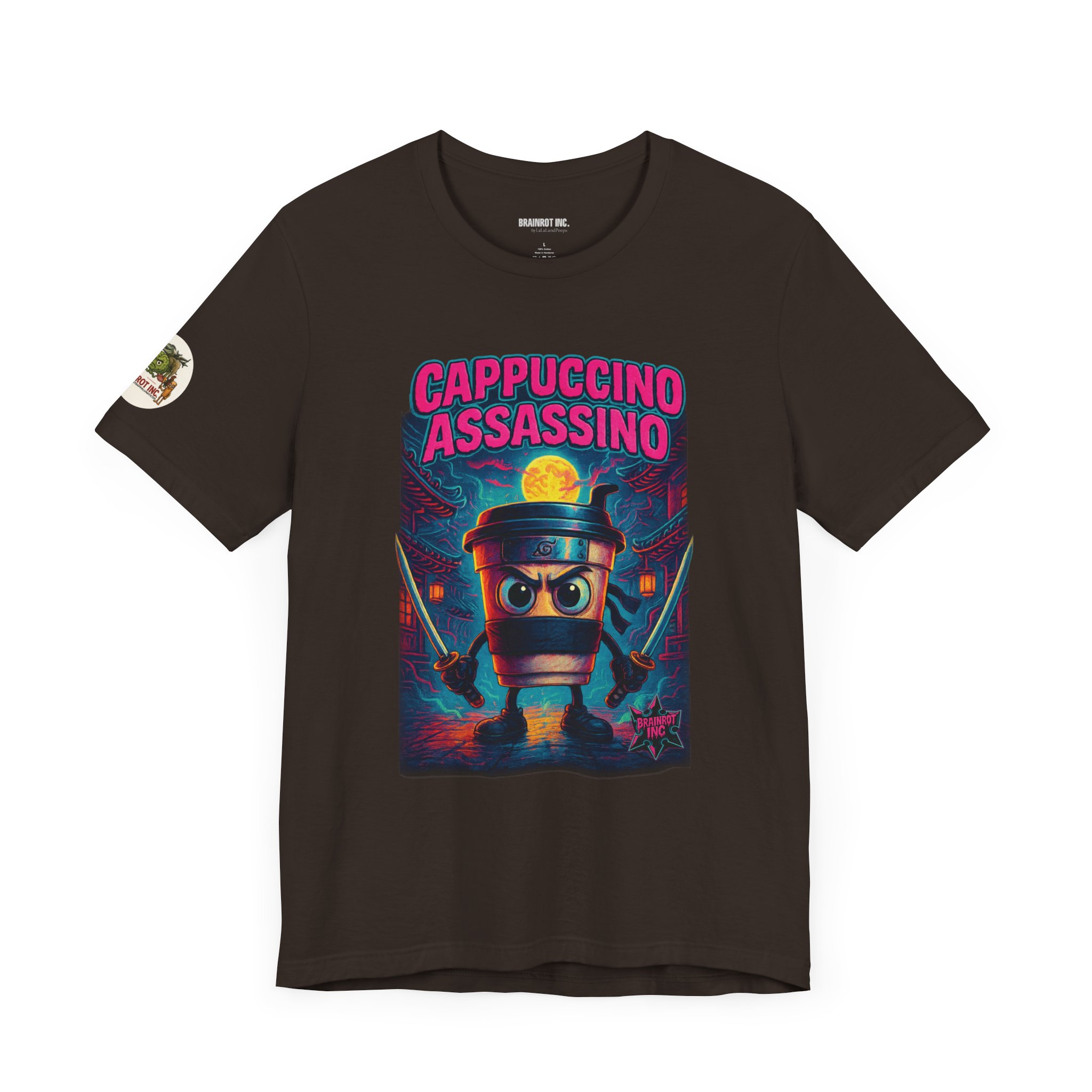 CAPPUCCINO ASSASSINO — Classic - Image 55