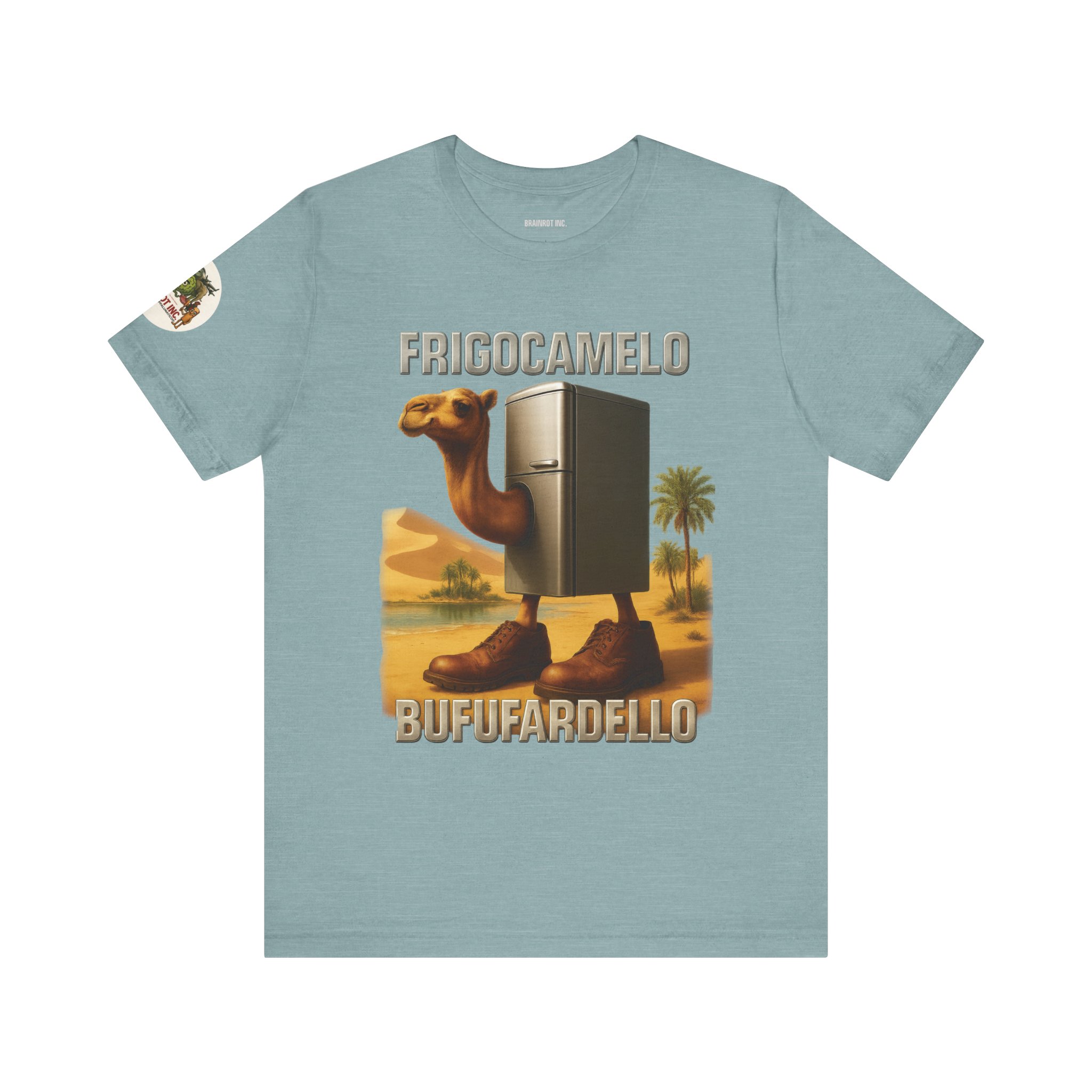 FRIGOCAMELO BUFUFARDELLO – Lost Gem - Image 49