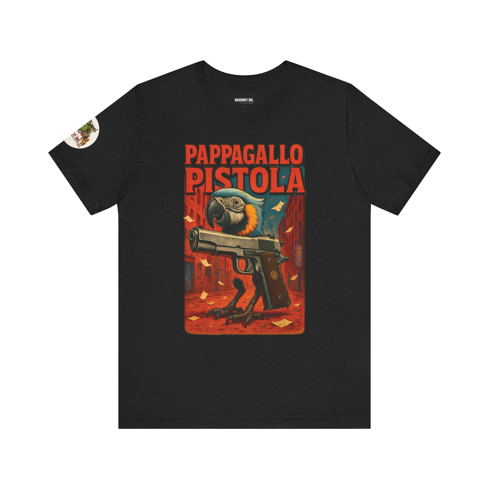 PAPPAGALLO PISTOLA - Classic - Image 13