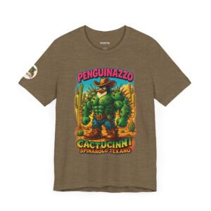 PENGUINAZZO CACTUCINNI - Outlaw Edition