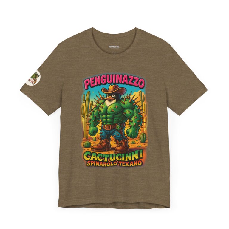 PENGUINAZZO CACTUCINNI - Outlaw Edition