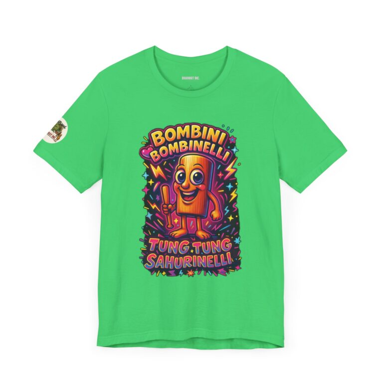 BOMBINI BOMBINELLI — TUNG TUNG SAHUIRINELLI