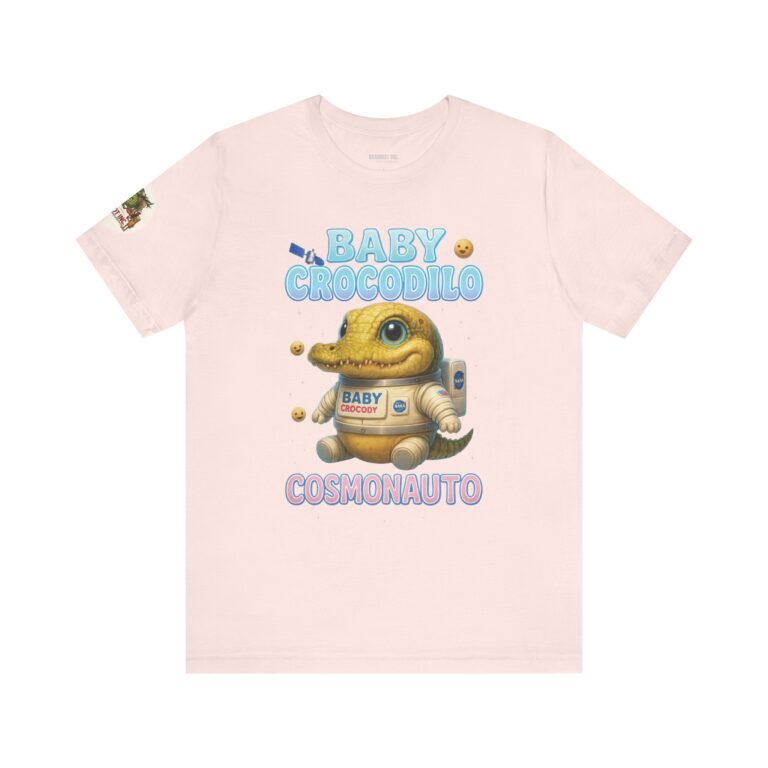 CROCODILO COSMONAUTO - BAMBINO