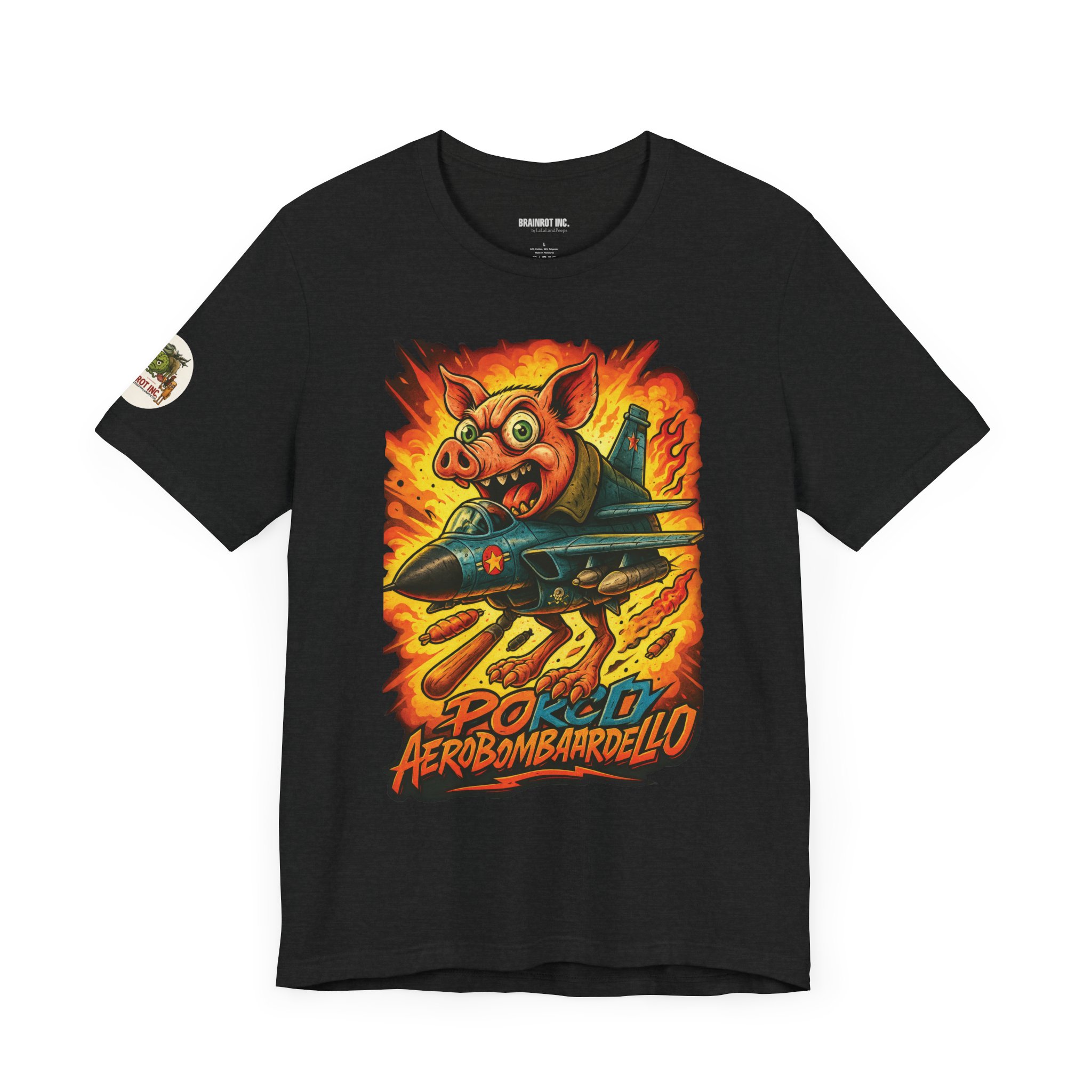 PORCO AEROBOMBAARDELLO - Image 19