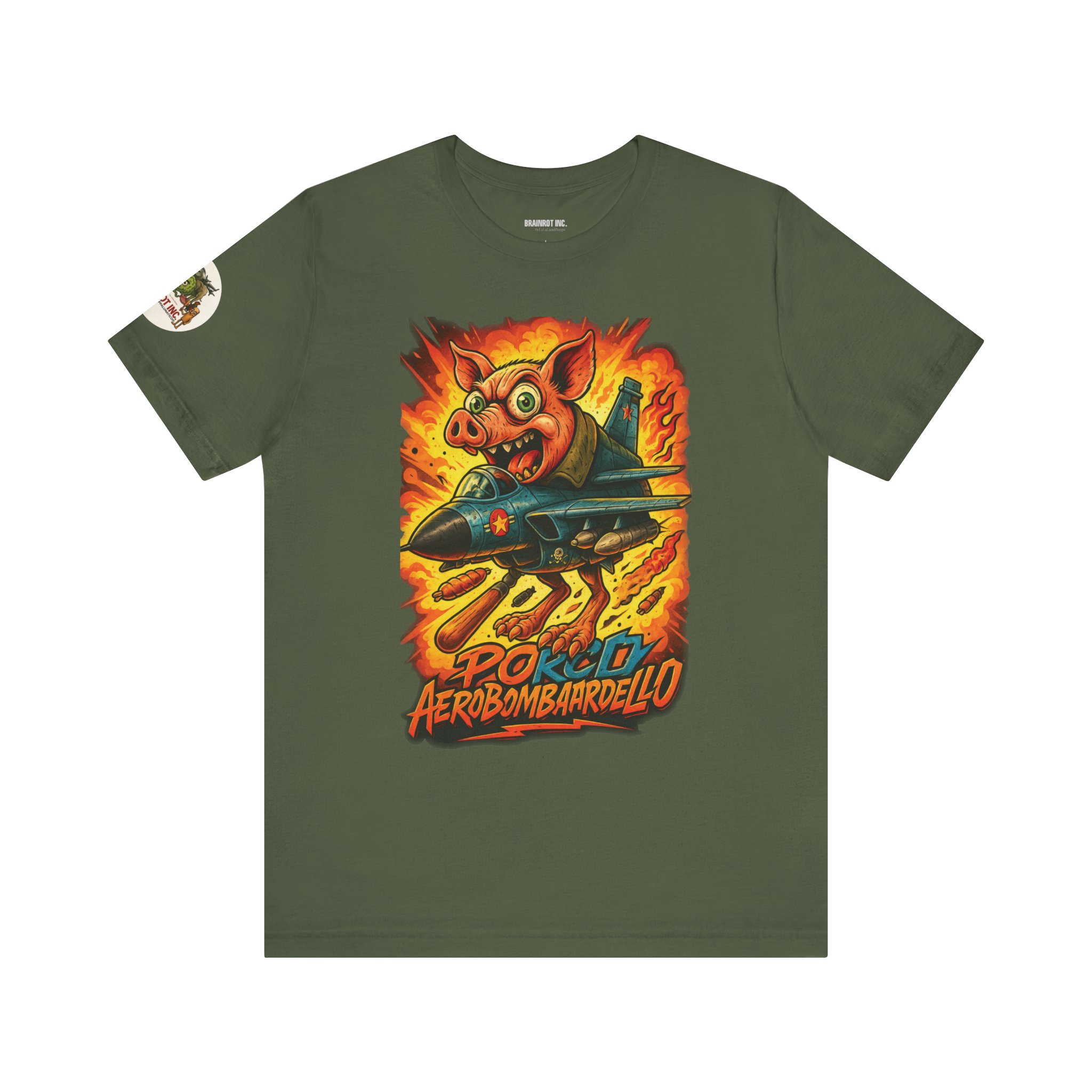 PORCO AEROBOMBAARDELLO - Image 45