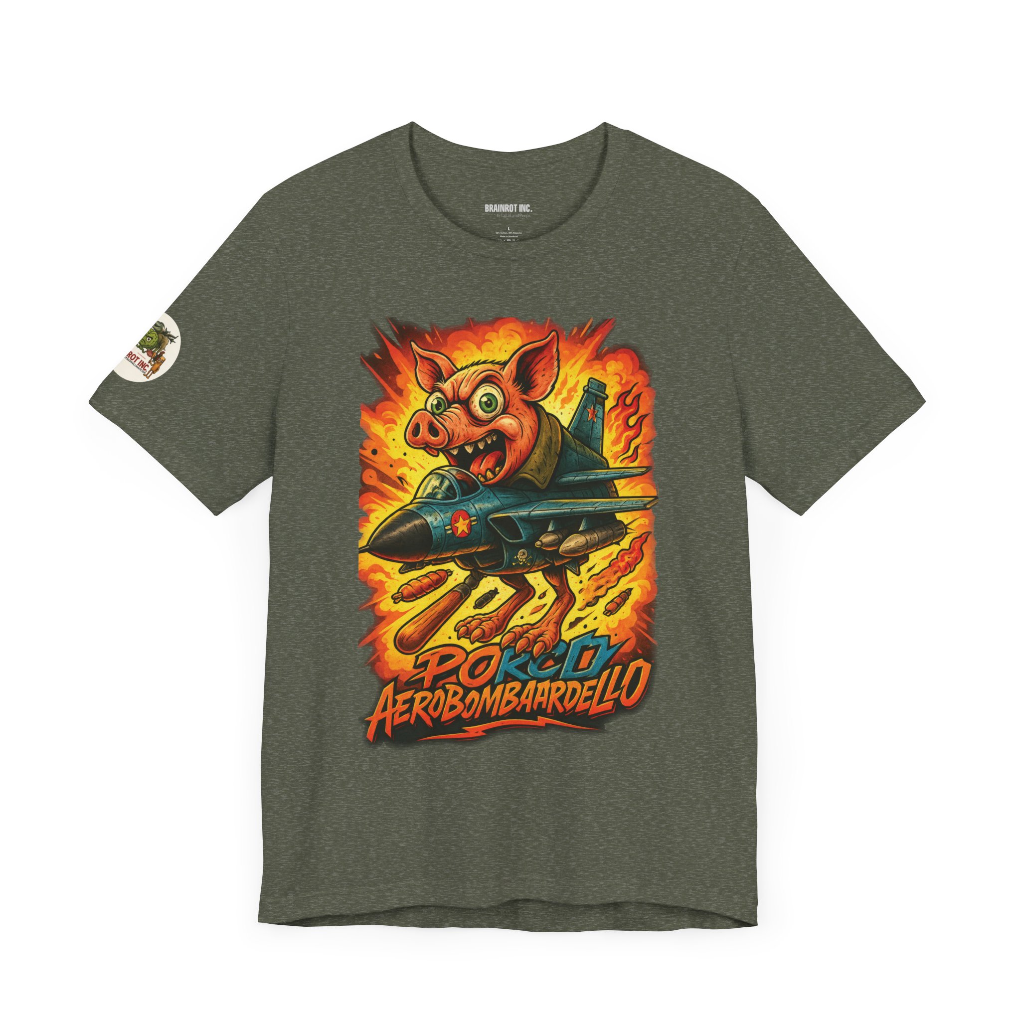 PORCO AEROBOMBAARDELLO - Image 43