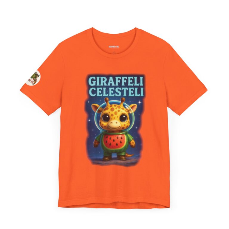 GIRAFFELI CELESTELI — Cute AF