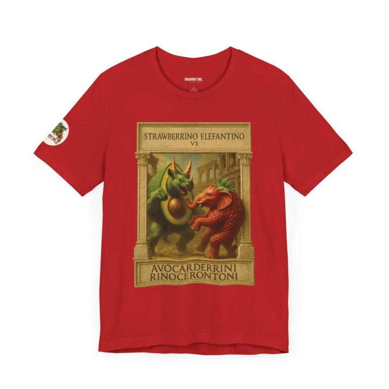 STRAWBERRINO ELEFANTINO vs AVOCARDERRINI RINOCERONTONI
