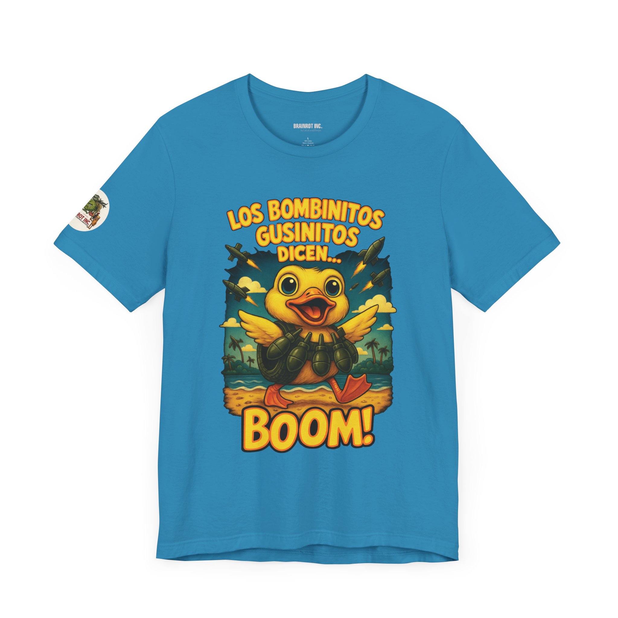 LOS BOMBINITOS GUSINITOS DICEN⦠BOOM! - Image 43