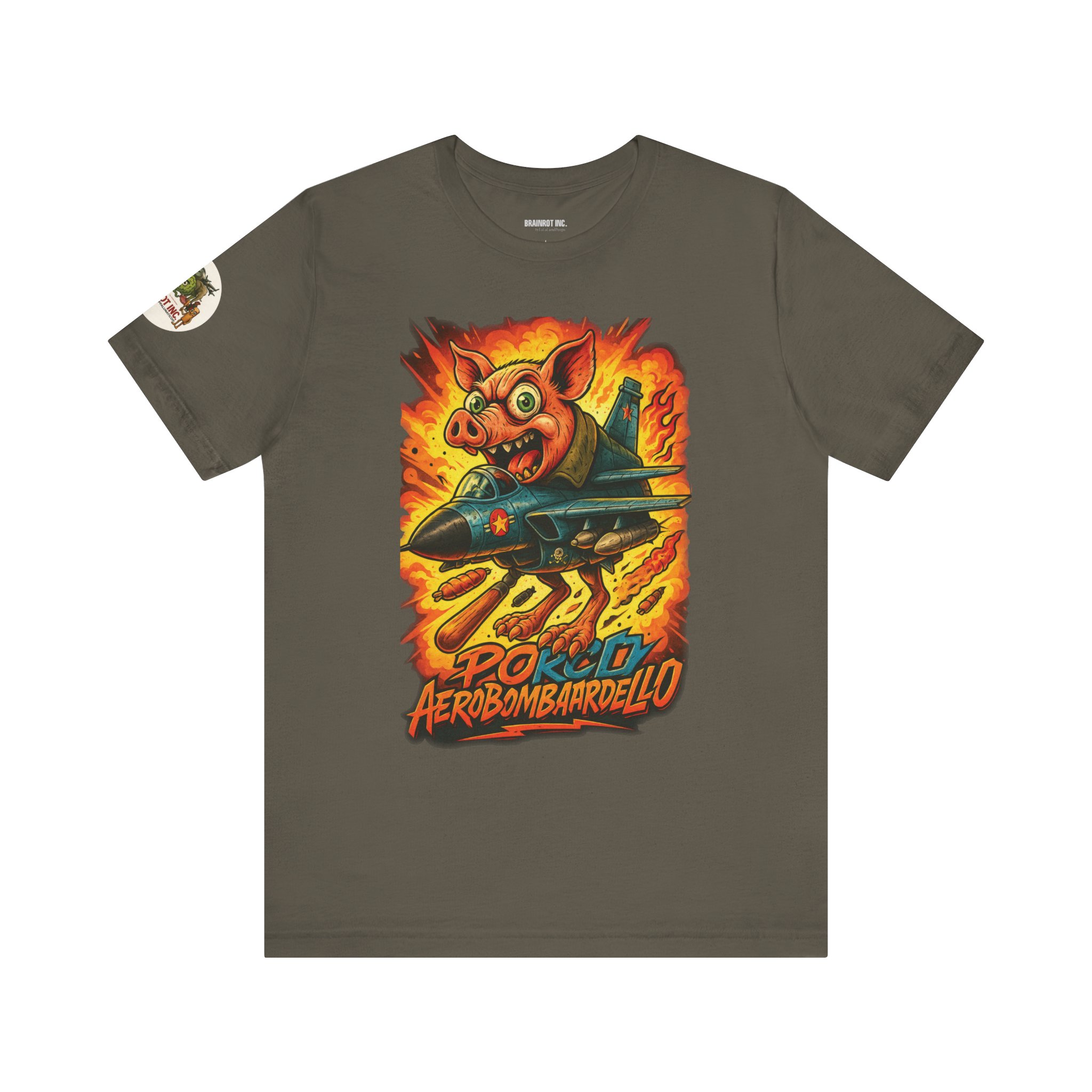 PORCO AEROBOMBAARDELLO - Image 37