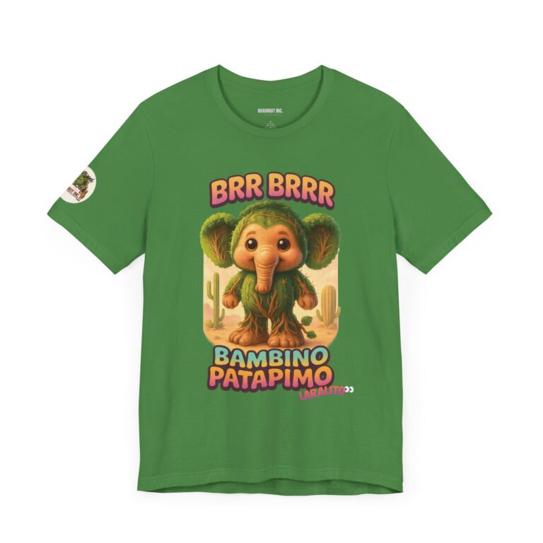 BRR BRRR — BAMBINO PATAPIMO