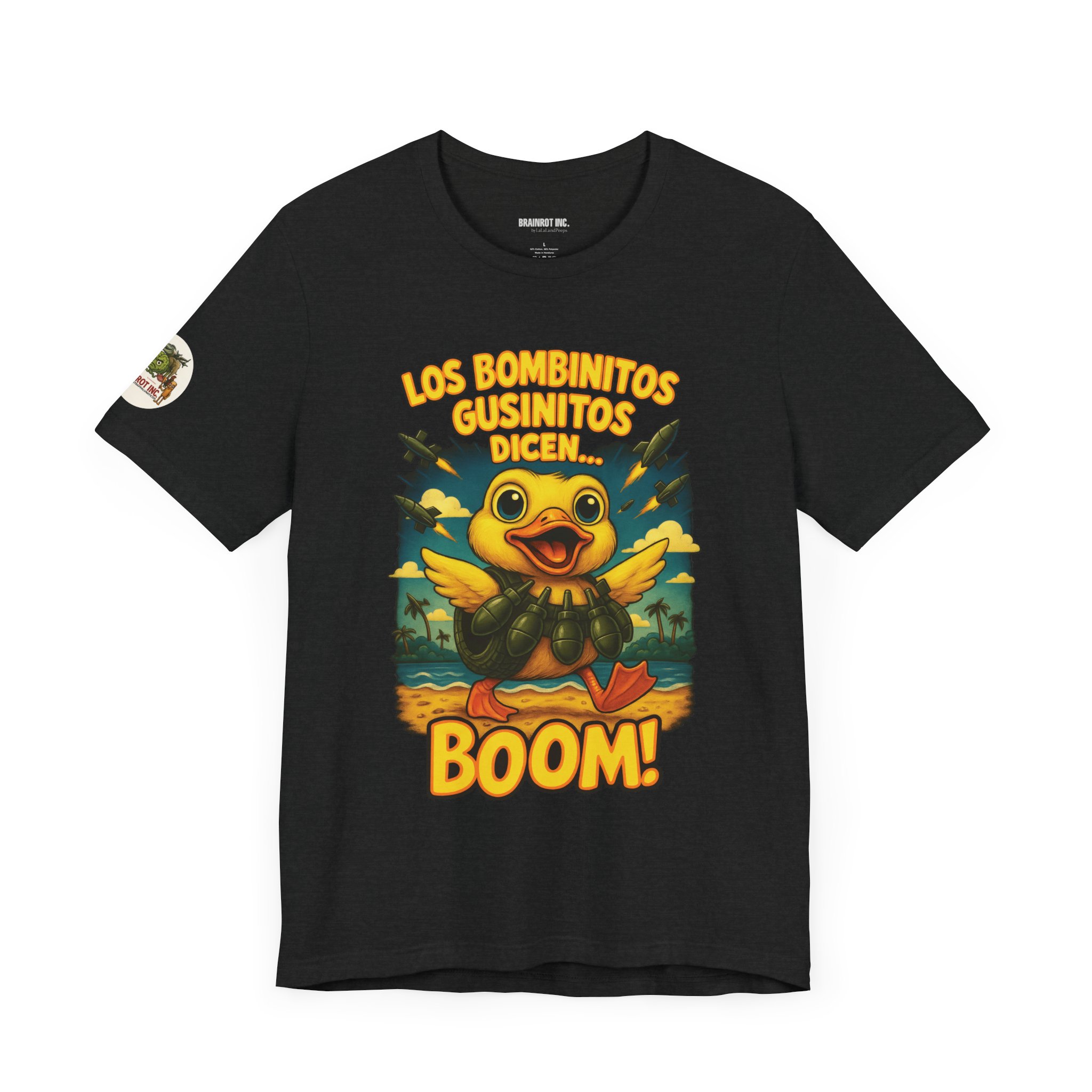 LOS BOMBINITOS GUSINITOS DICEN⦠BOOM! - Image 5