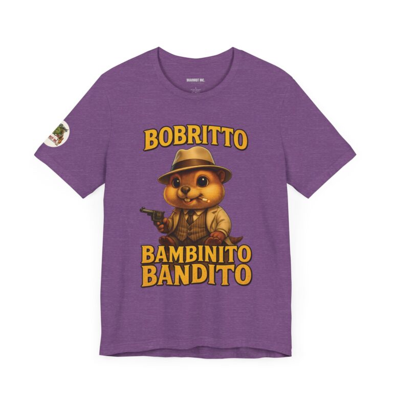 BOBRITTO BAMBINITO BANDITO — Cute AF