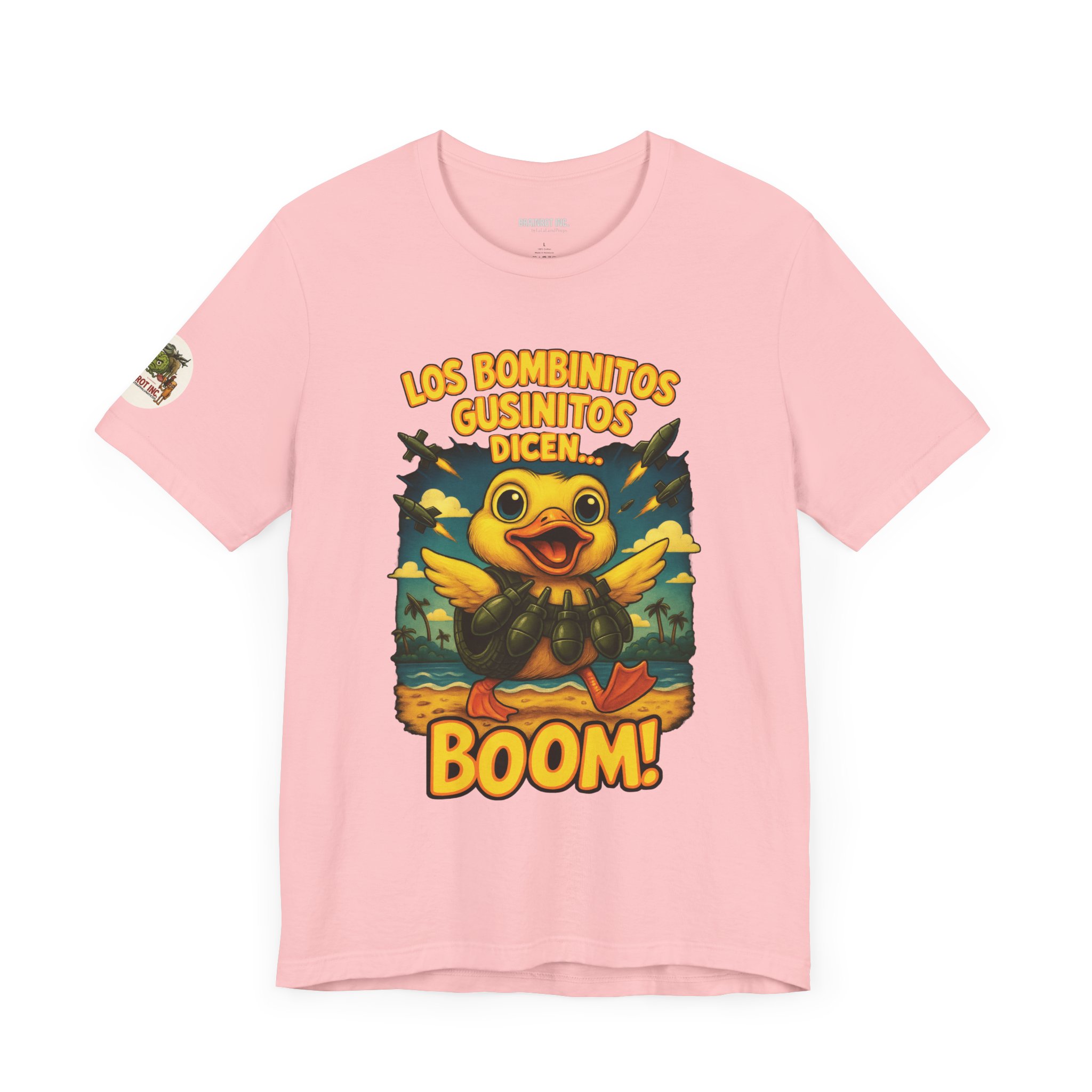 LOS BOMBINITOS GUSINITOS DICEN⦠BOOM! - Image 47