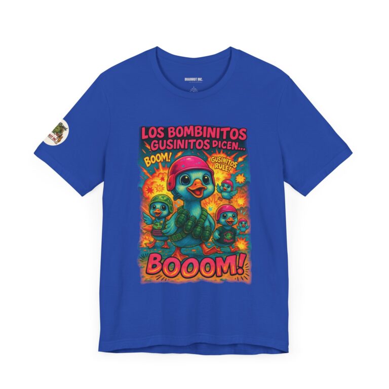 LOS BOMBINITOS GUSINITOS DICEN… BOOM! — SQUAD