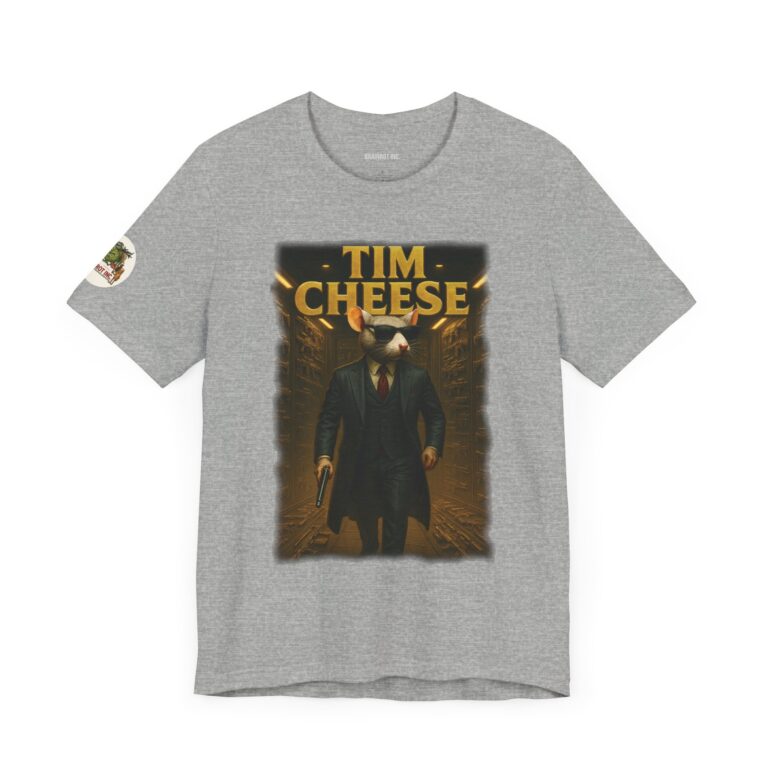 TIM CHEESE — VAULT