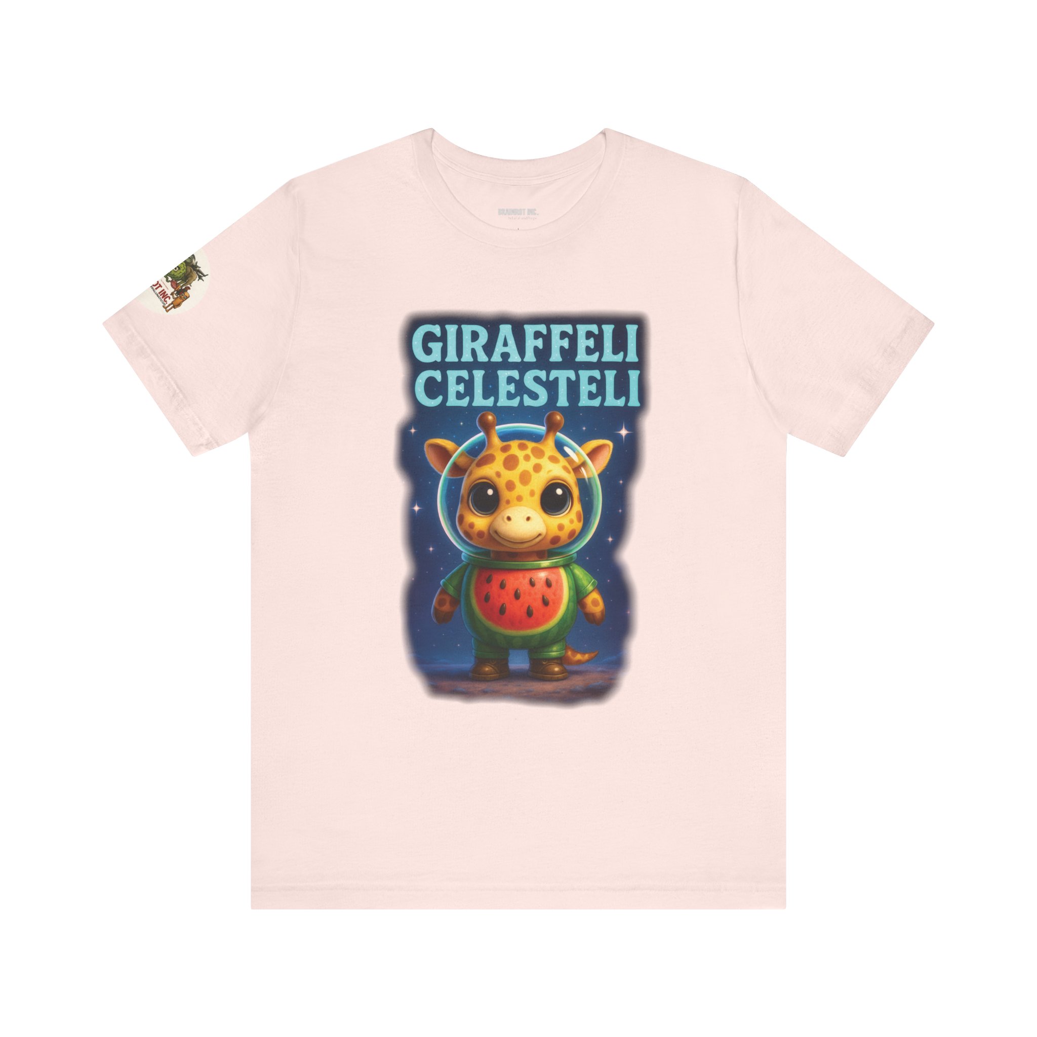 GIRAFFELI CELESTELI β Cute AF - Image 37