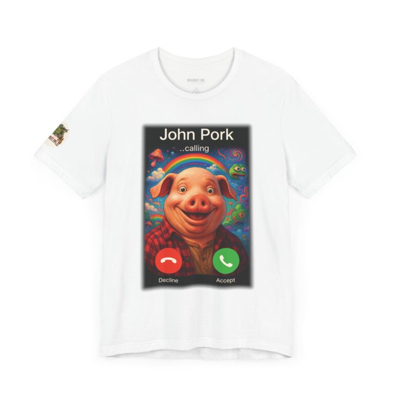 JOHN PORK — Calling…iPhone 6s