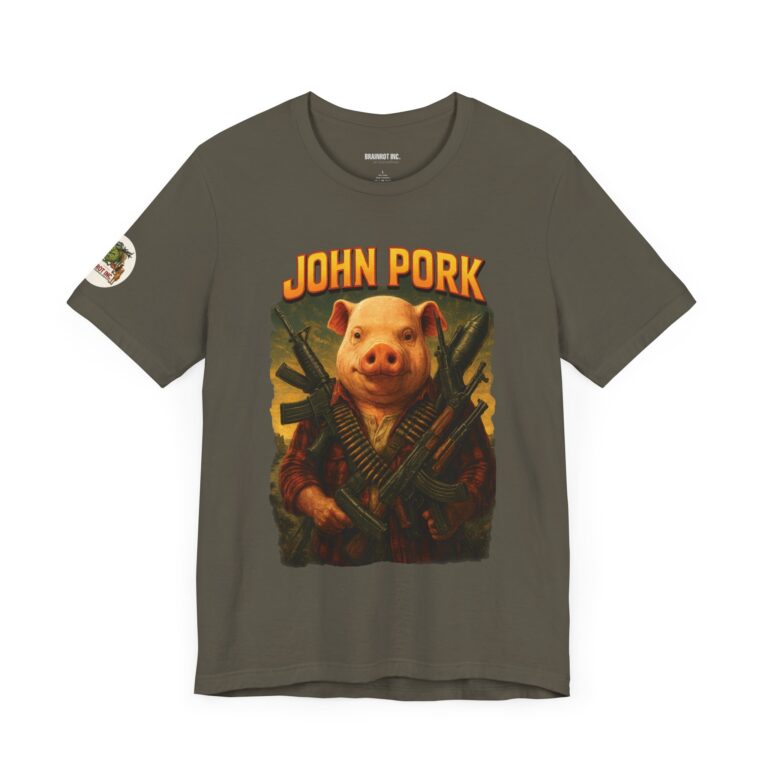 JOHN PORK — WAR MODE