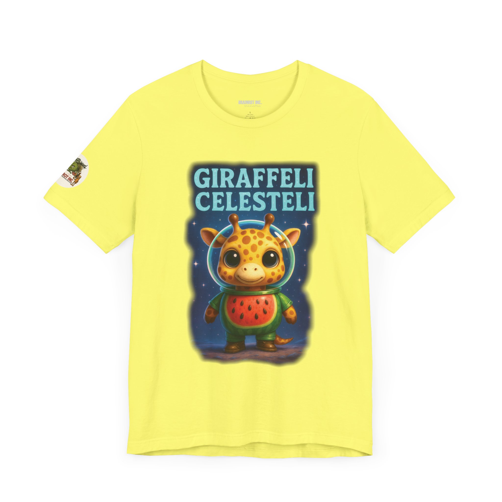 GIRAFFELI CELESTELI β Cute AF - Image 55
