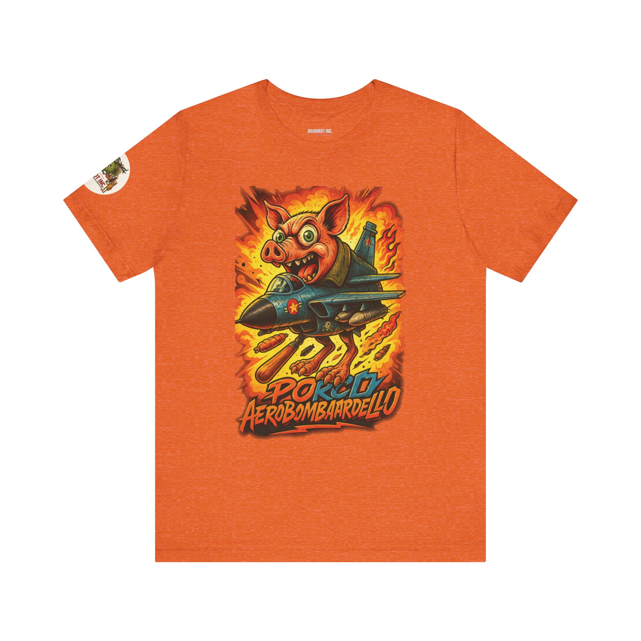 PORCO AEROBOMBAARDELLO - Image 33