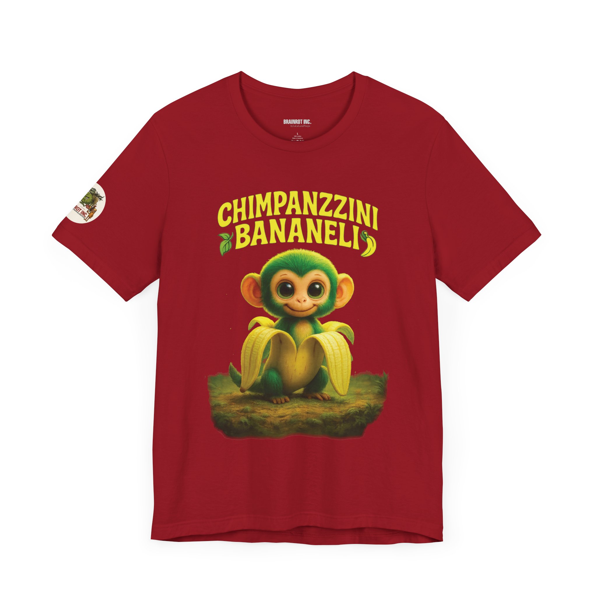 CHIMPANZZINI BANANELI — Cute AF - Image 43