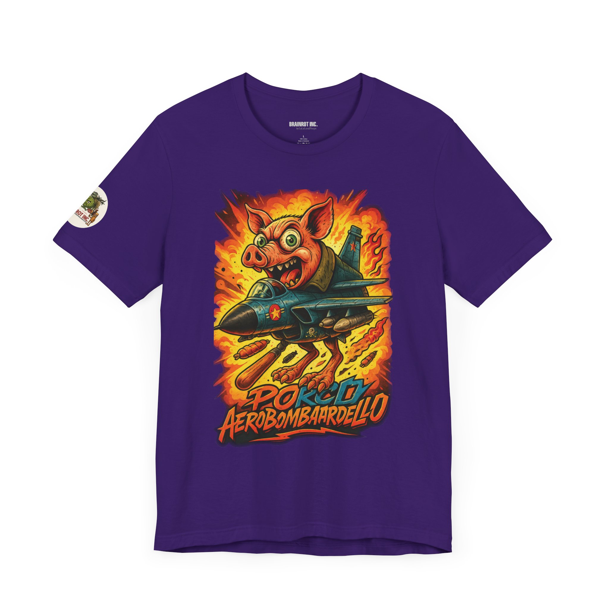 PORCO AEROBOMBAARDELLO - Image 7