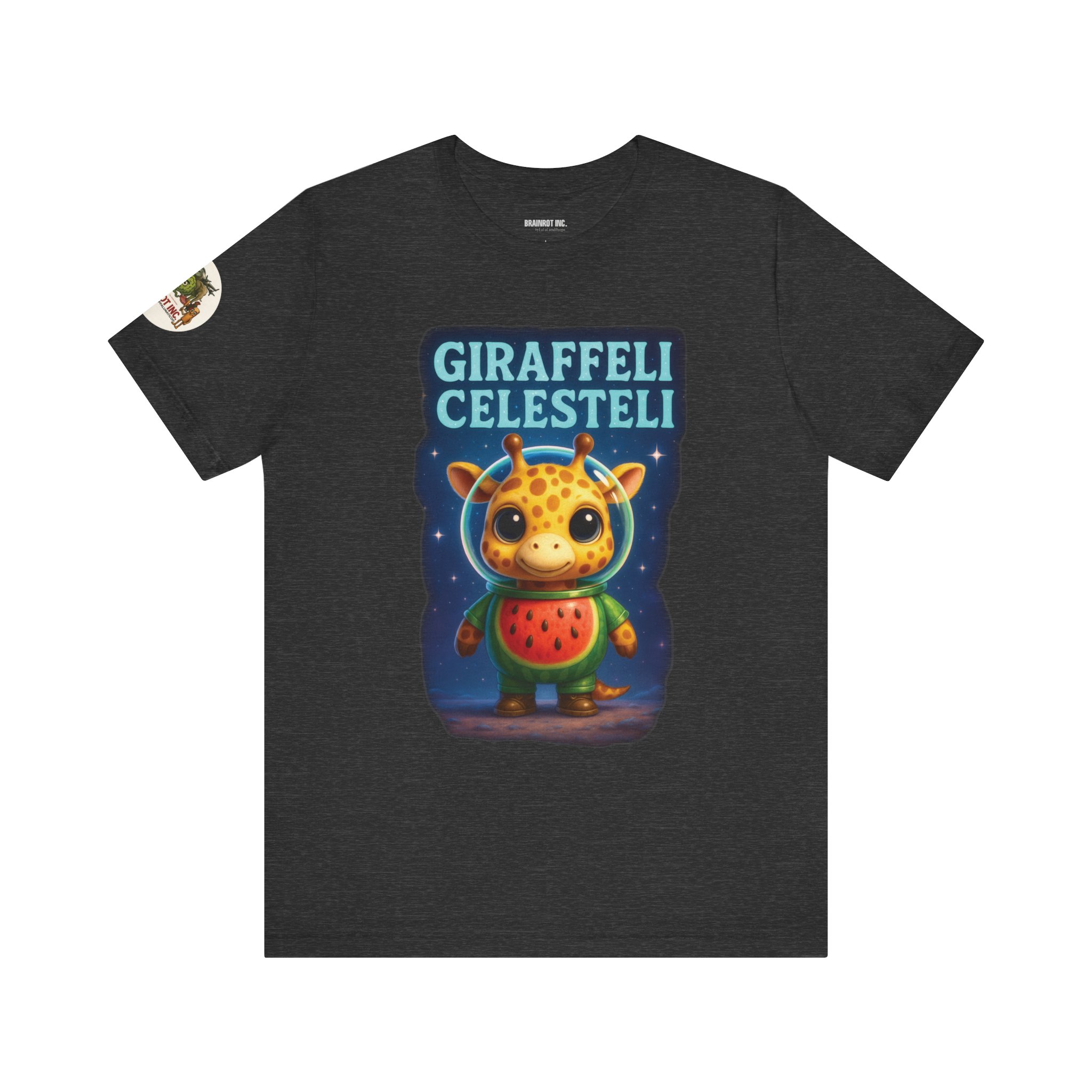 GIRAFFELI CELESTELI β Cute AF - Image 33