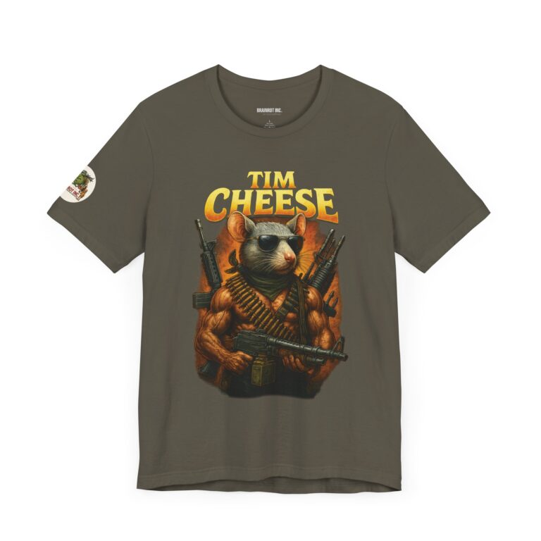 TIM CHEESE — WAR MODE