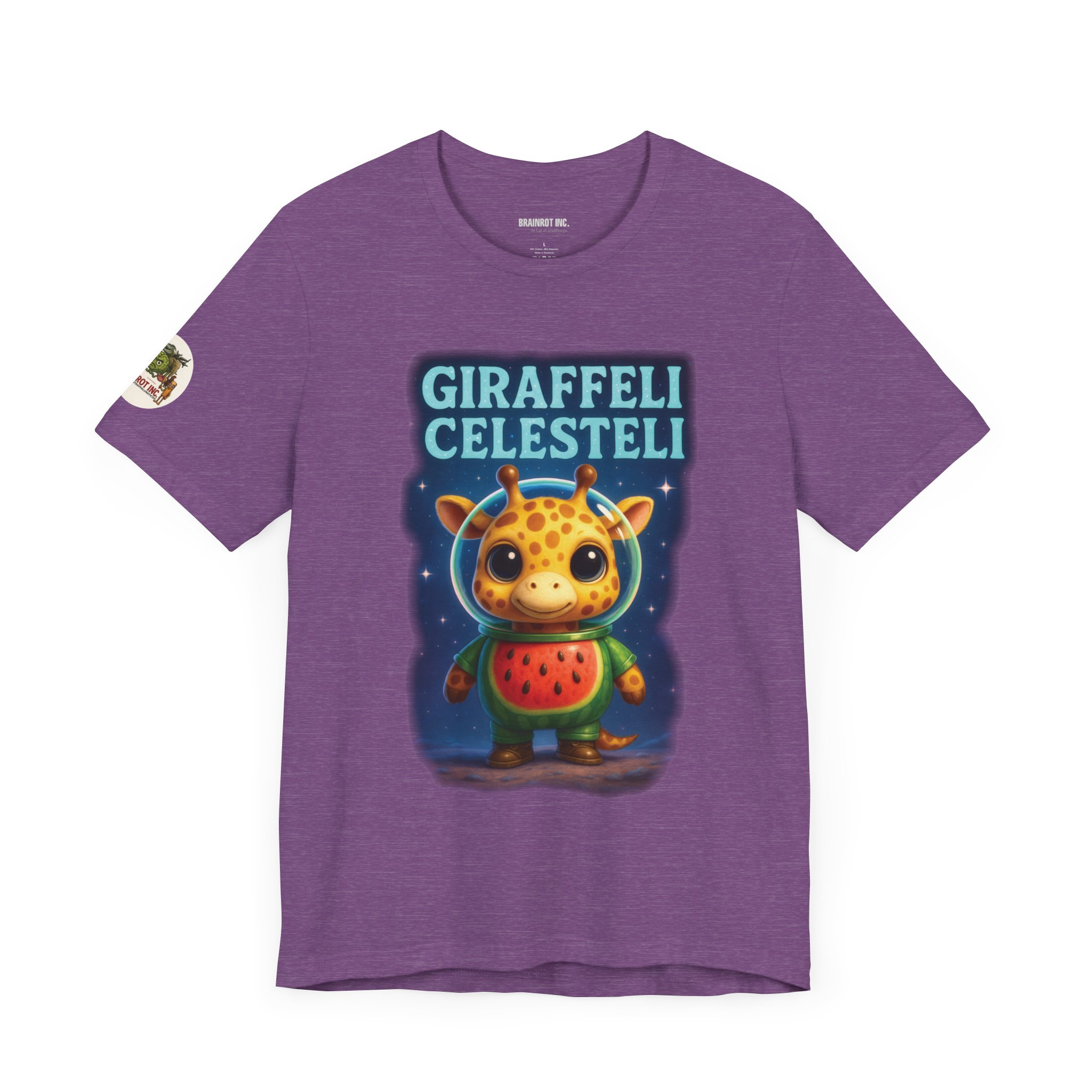 GIRAFFELI CELESTELI β Cute AF - Image 5