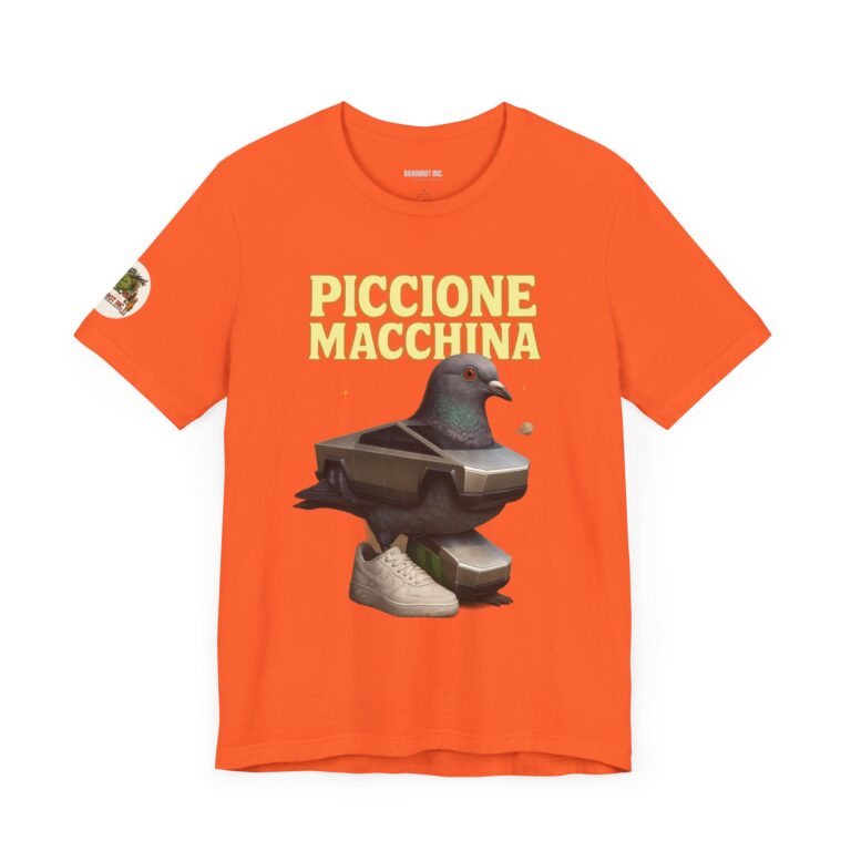PICCIONE MACCHINA