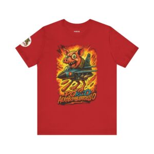 PORCO AEROBOMBAARDELLO