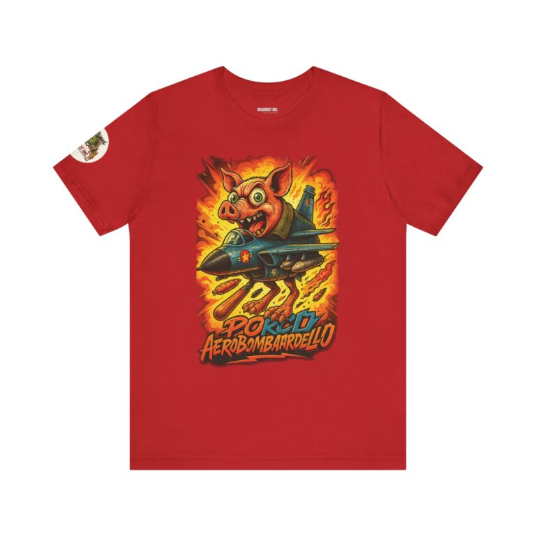 PORCO AEROBOMBAARDELLO