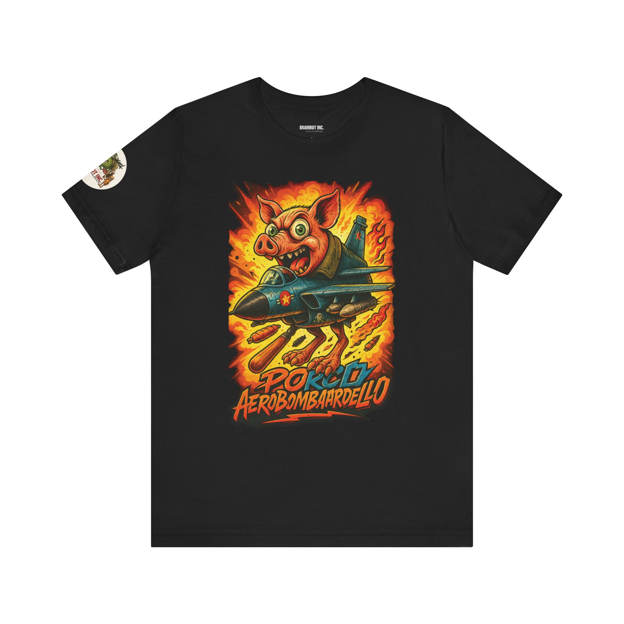 PORCO AEROBOMBAARDELLO - Image 14