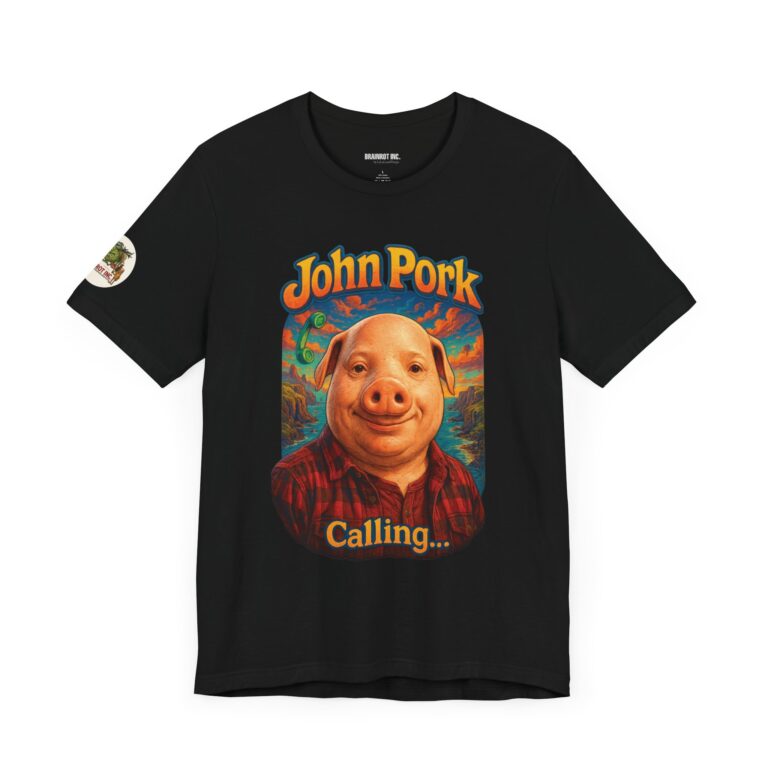 JOHN PORK — Calling…
