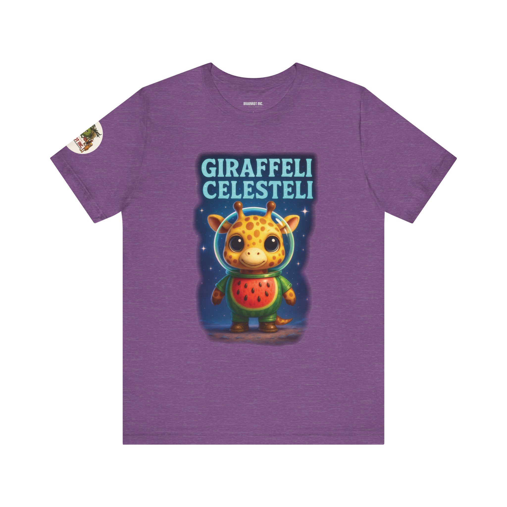 GIRAFFELI CELESTELI β Cute AF - Image 6