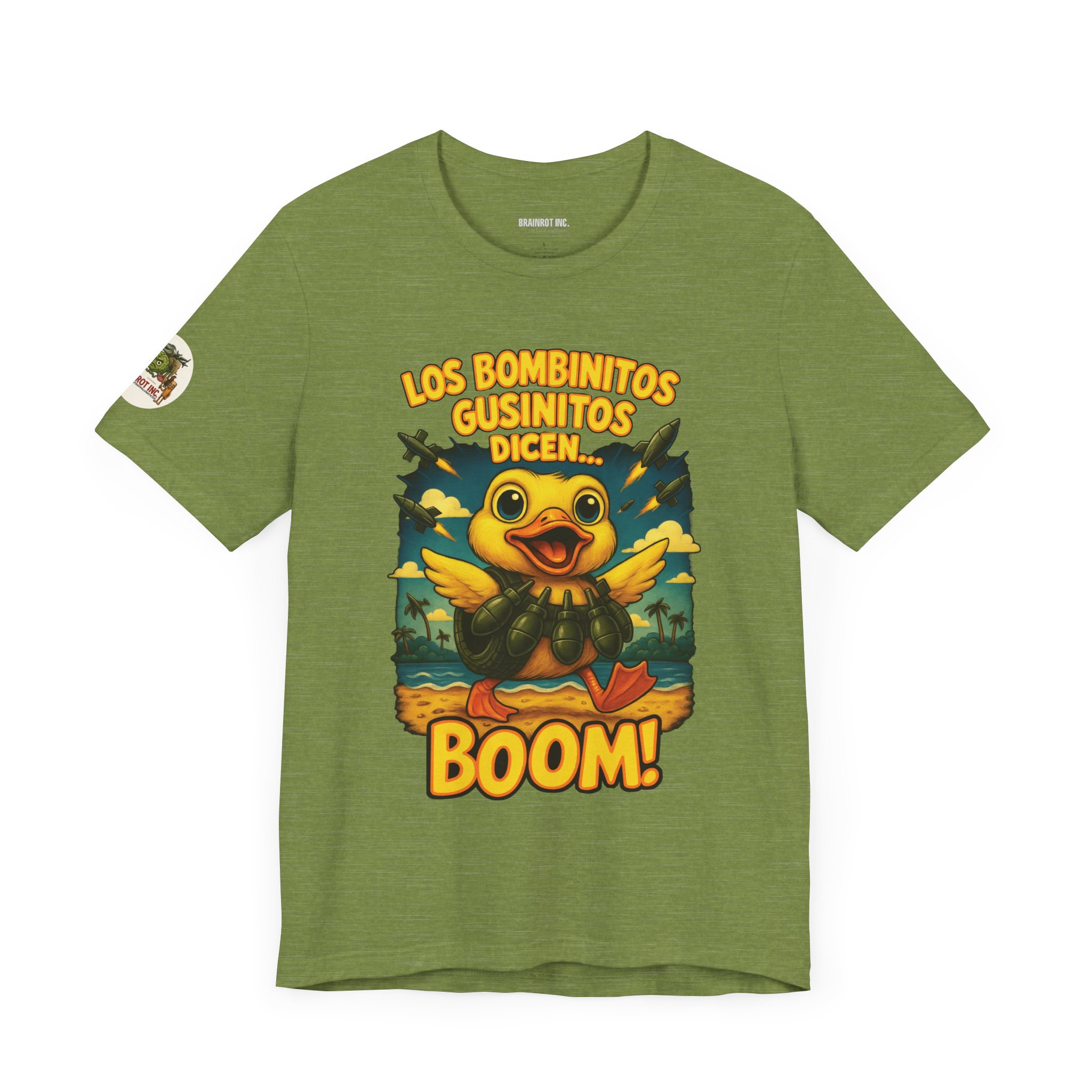 LOS BOMBINITOS GUSINITOS DICEN⦠BOOM! - Image 39