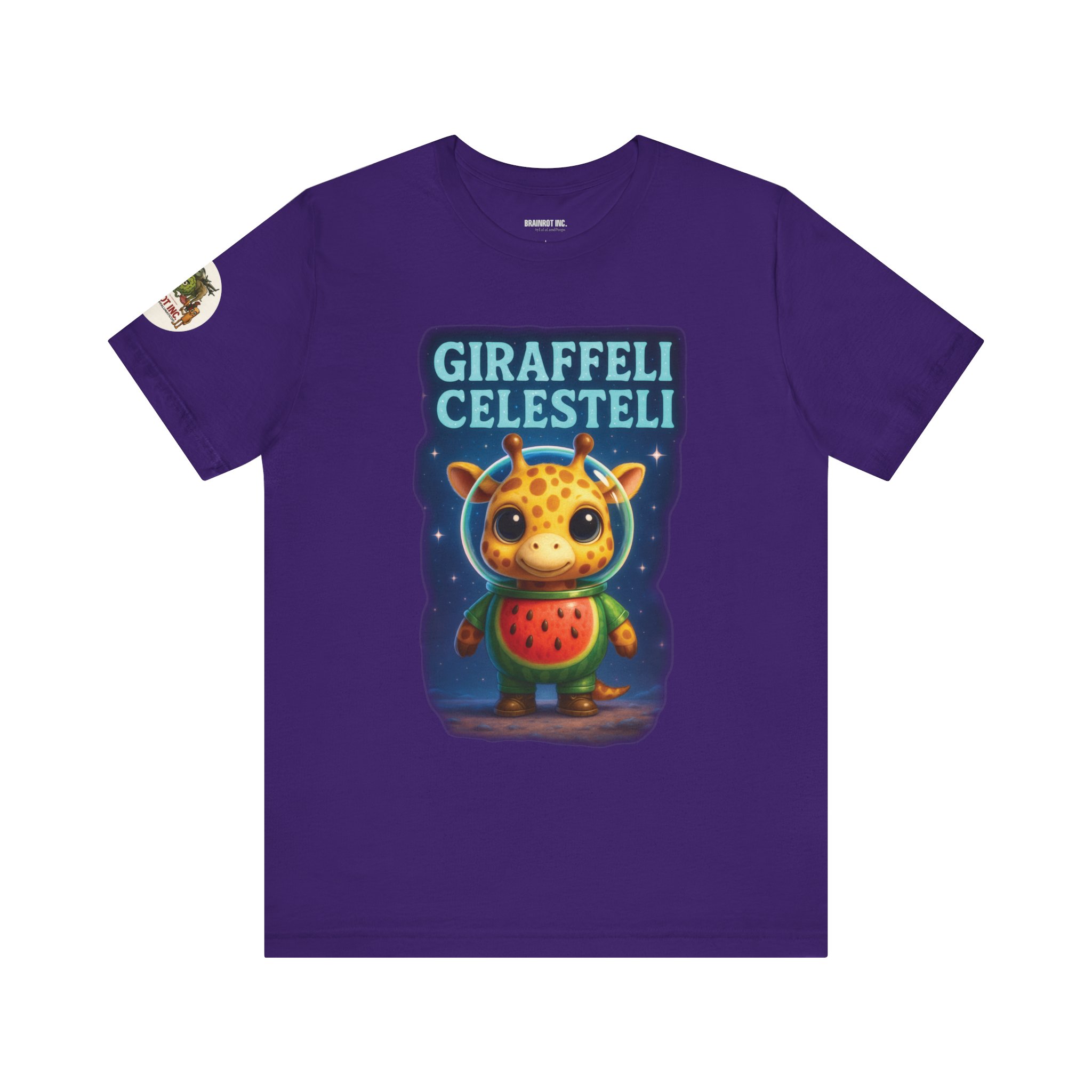 GIRAFFELI CELESTELI β Cute AF - Image 13