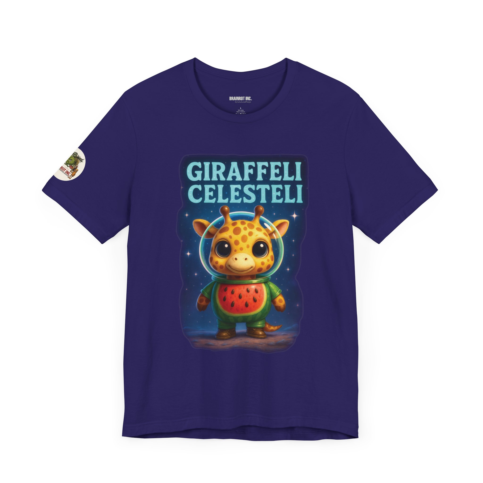 GIRAFFELI CELESTELI β Cute AF - Image 19