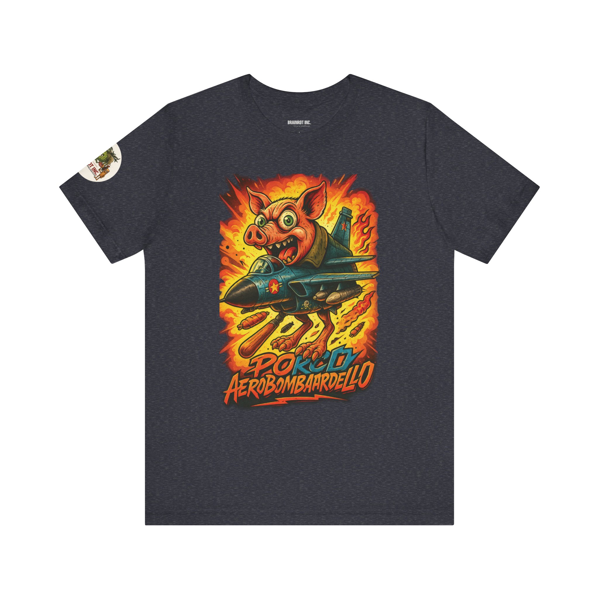 PORCO AEROBOMBAARDELLO - Image 9